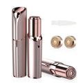 Battery Powered Facial Hair Remover with 2 Replacement Heads Y5679