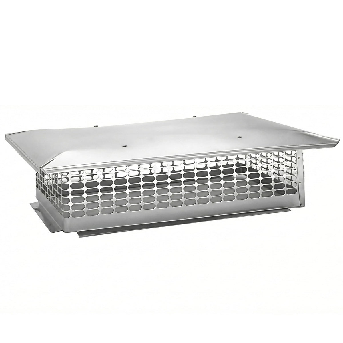 Multi Flue 304 Stainless Steel Chimney Cap L677665