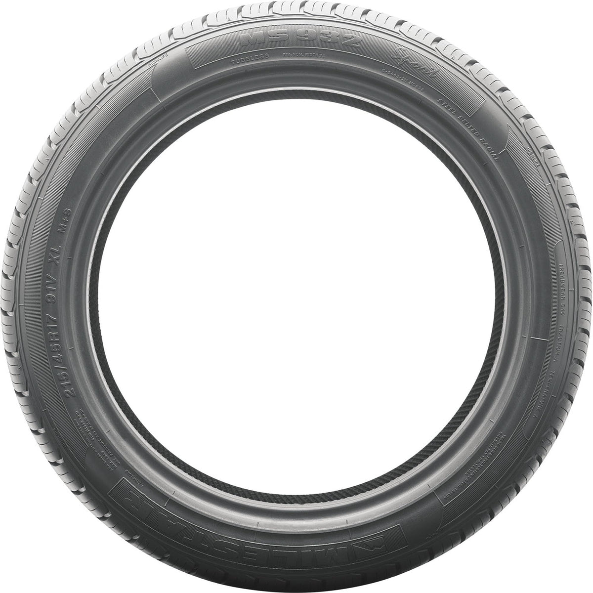 215/60R16 95V All Season Performance Tire K972161