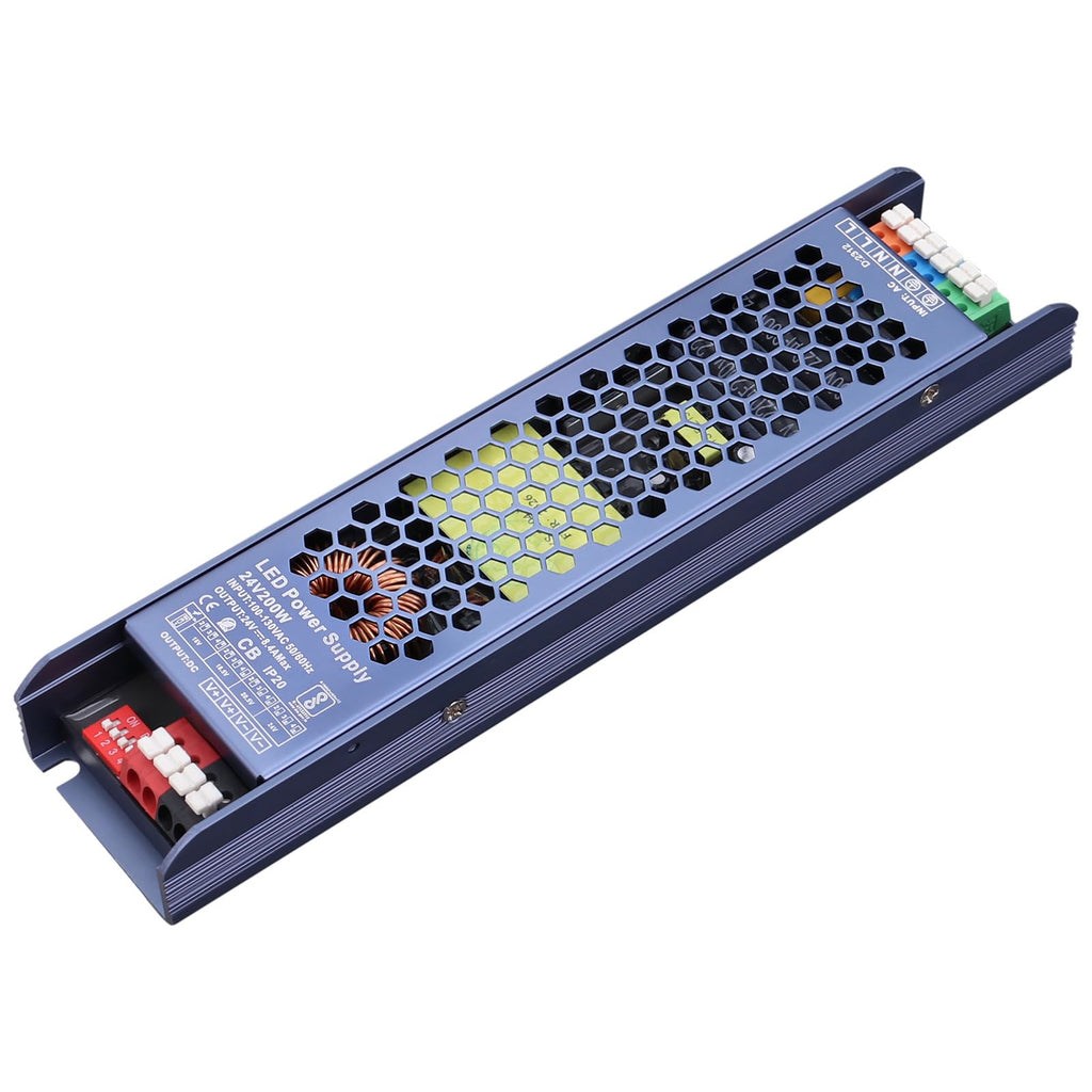 24V 200W LED Driver V69945
