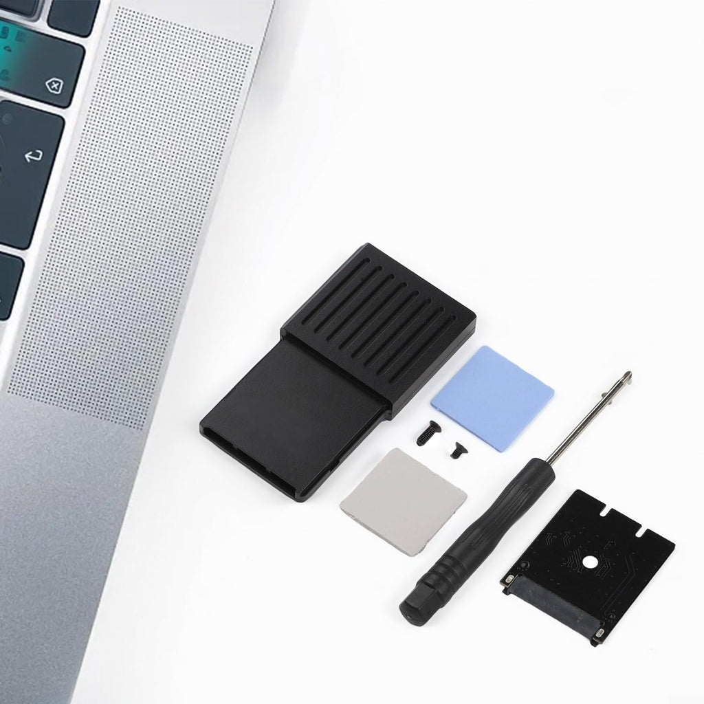 Aluminum Alloy M.2 NVME 2230 SSD Storage Expansion Card I575543