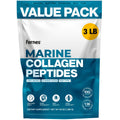 Marine Collagen Peptides Powder 3 LB Bulk W4284