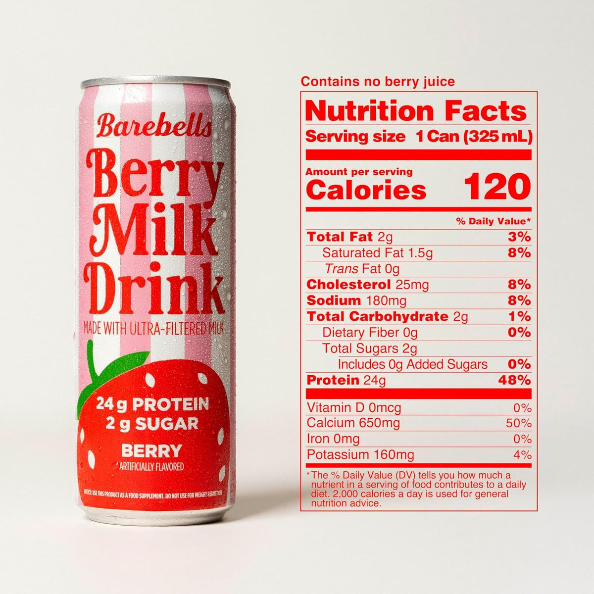 Protein Milk Drink Variety Pack 24g 12 Pack R9832