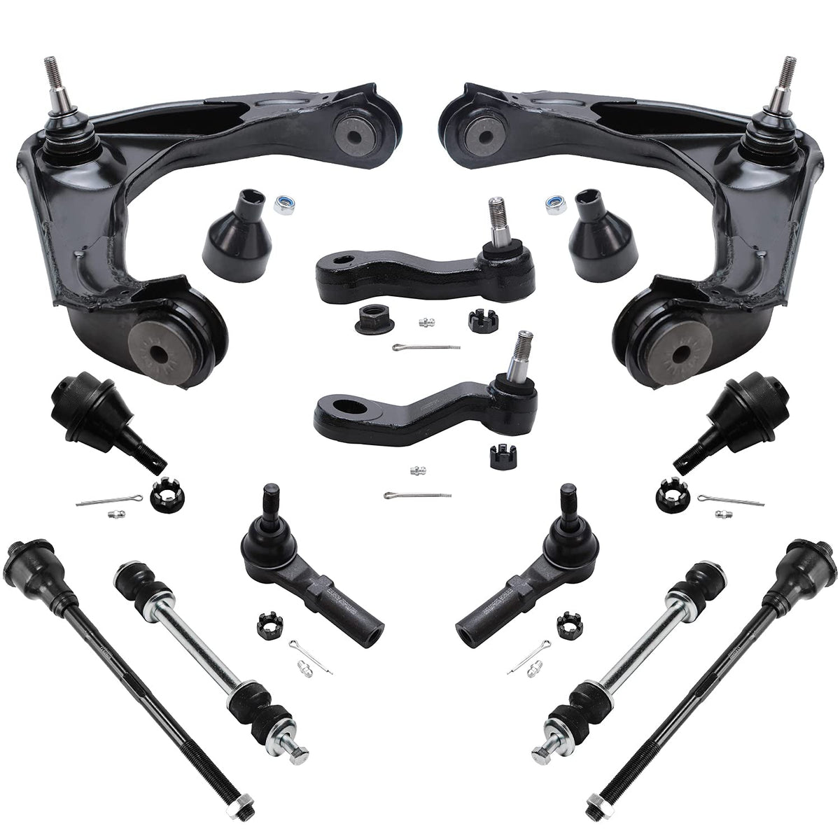 12pc Front End Kit R67853