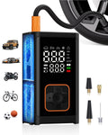 Portable Air Compressor 150PSI Cordless Auto-Shutoff S3670