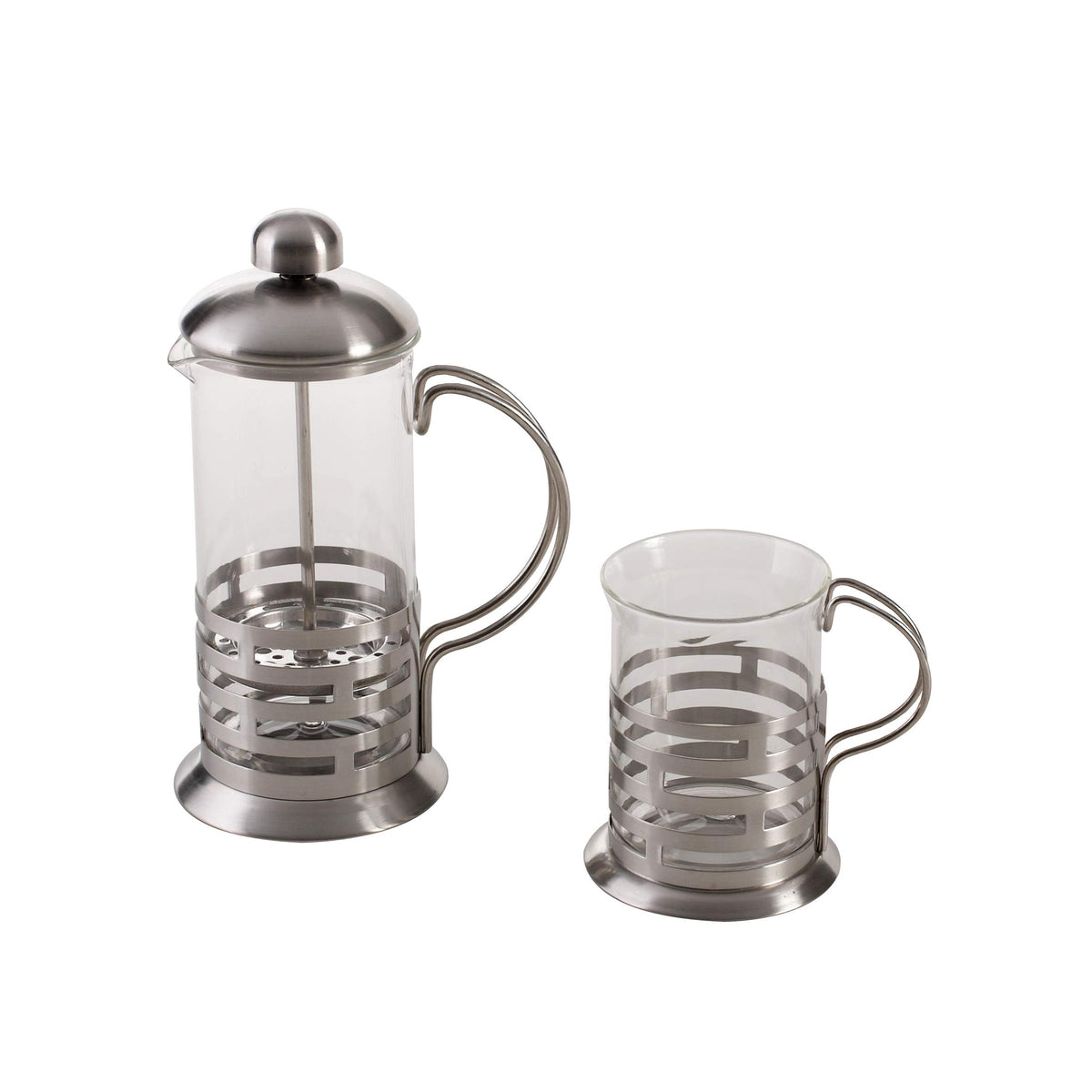 Stainless Steel 1 Litre Coffee and Tea Maker L266688