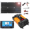 4000W Off-Grid Solar Panel Kit M917316