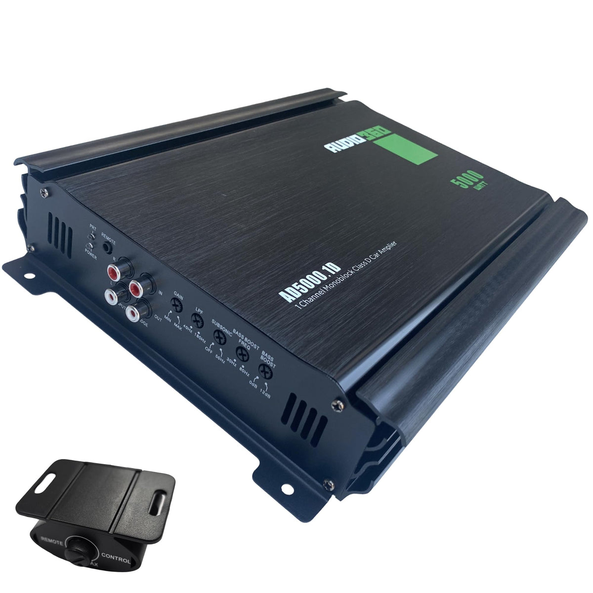 5000W Class D Monoblock Car Audio Amplifier O575560