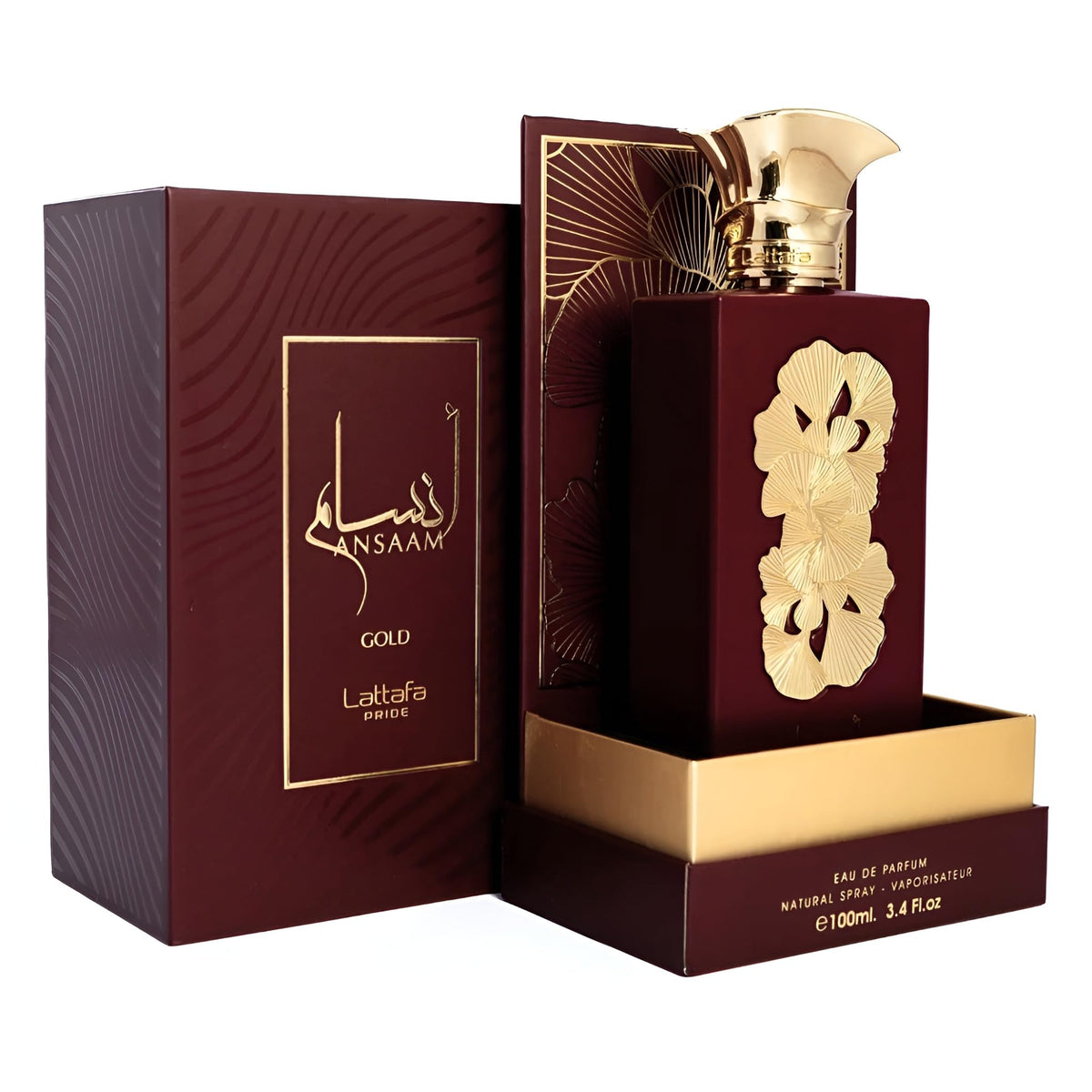 Fruity Floral Sweet Musky Eau de Parfum Spray 3.4 Ounce / 100 ml X9572