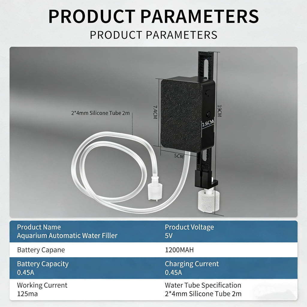 Auto Top Off System with Float Sensor P5262