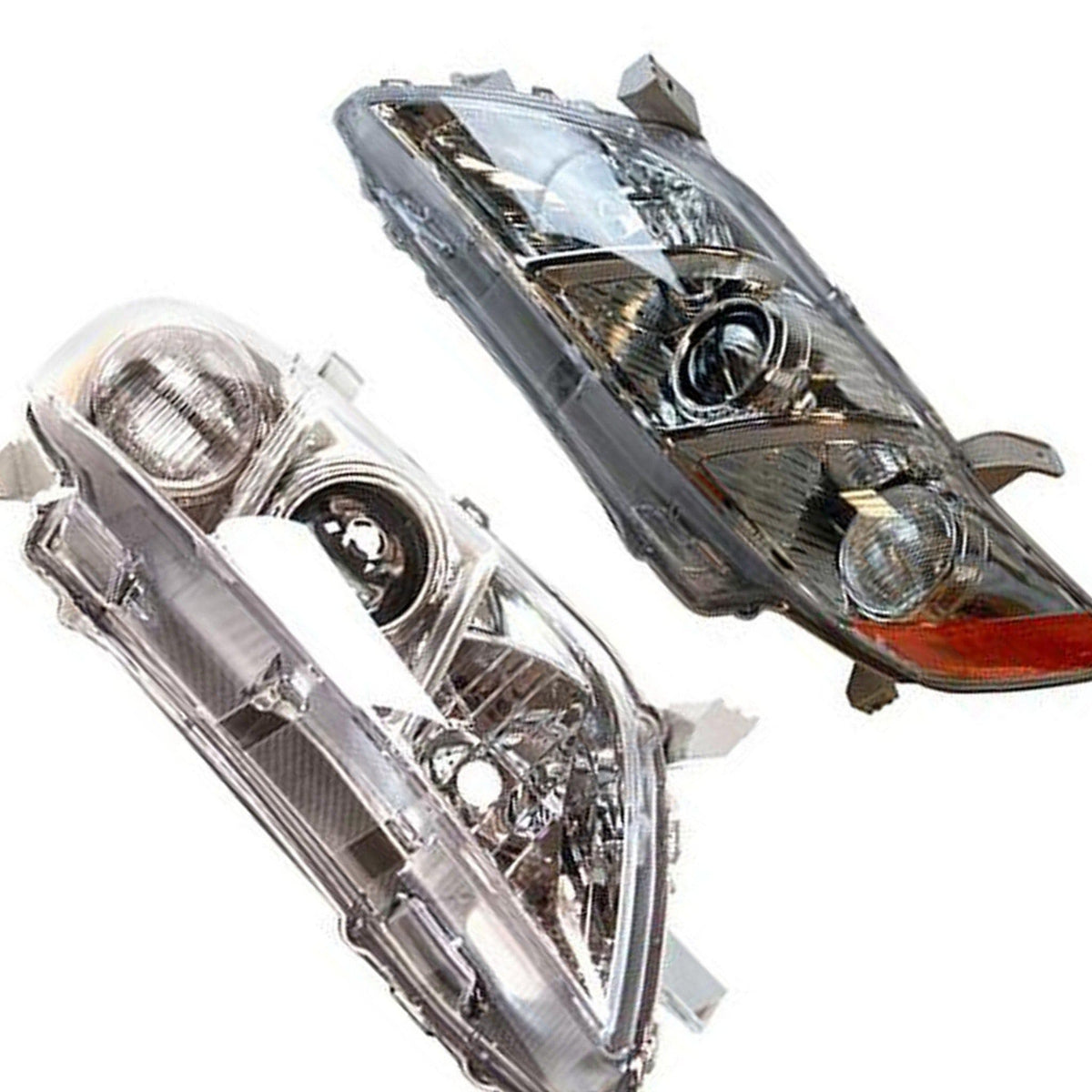 Headlight Assembly Pair 2007-2009 V3150