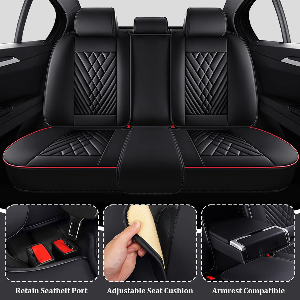 Car Seat Covers Full Set C239926