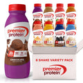 30g High Protein Shake 8 Flavor Variety Pack Y4736
