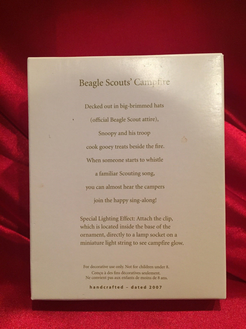 Hallmark Keepsake Ornament D513