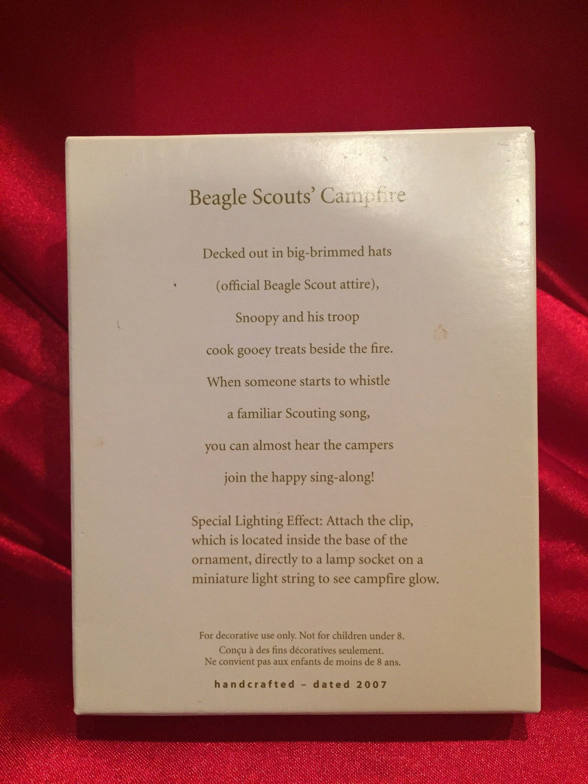 Hallmark Keepsake Ornament D513