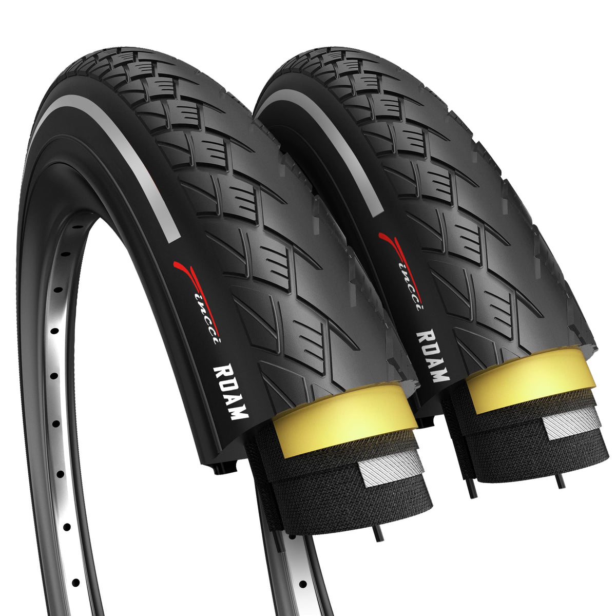 700x38c Foldable Gravel Bike Tires U376