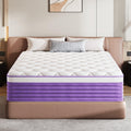 Queen 12 Inch Hybrid Mattress T761564