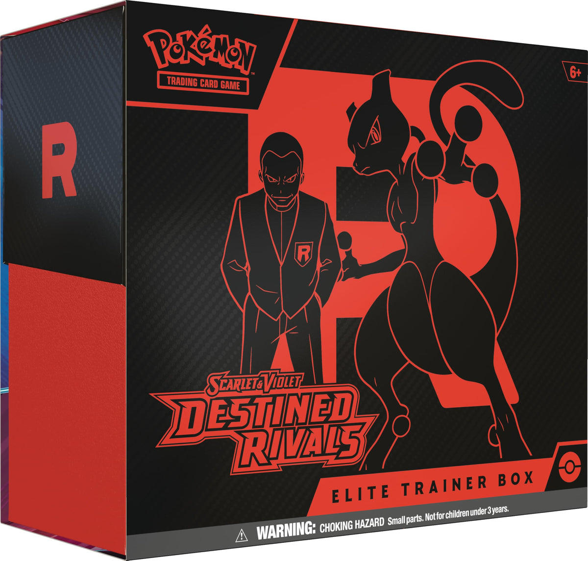 Pokemon TCG 9 Packs Elite Trainer Box A211014