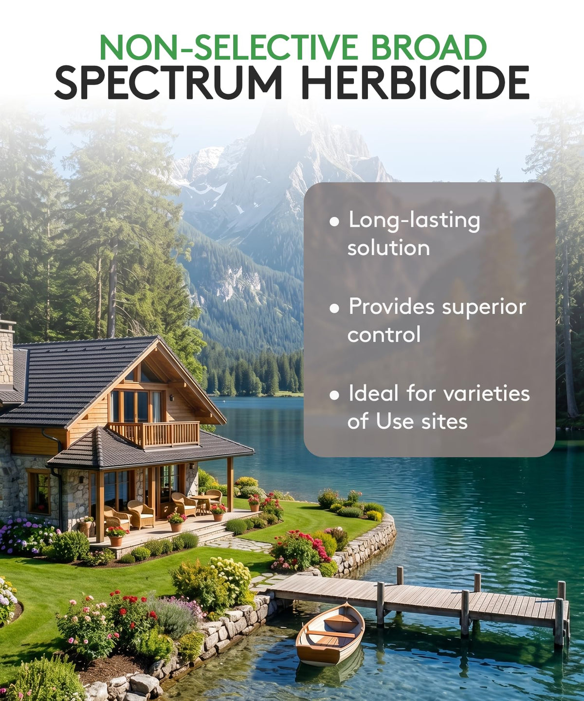27.8% Imazapyr Herbicide 2.5 Gallon S287