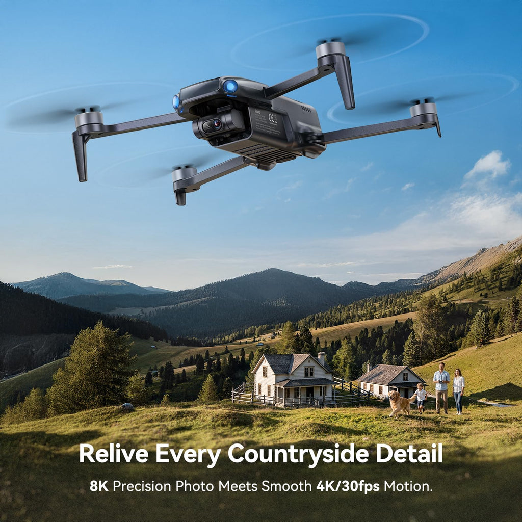 4K GPS Drone with Camera L379109