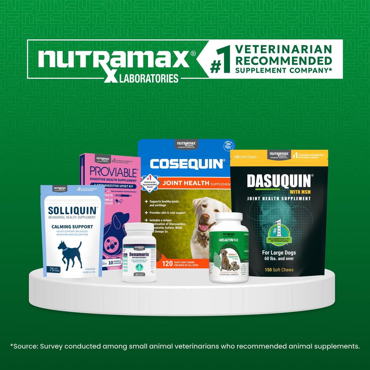 Liver & Brain Supplement for Large Dogs, 30ct Tablets Z8737