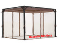 Brown Replacement Mosquito Net A252