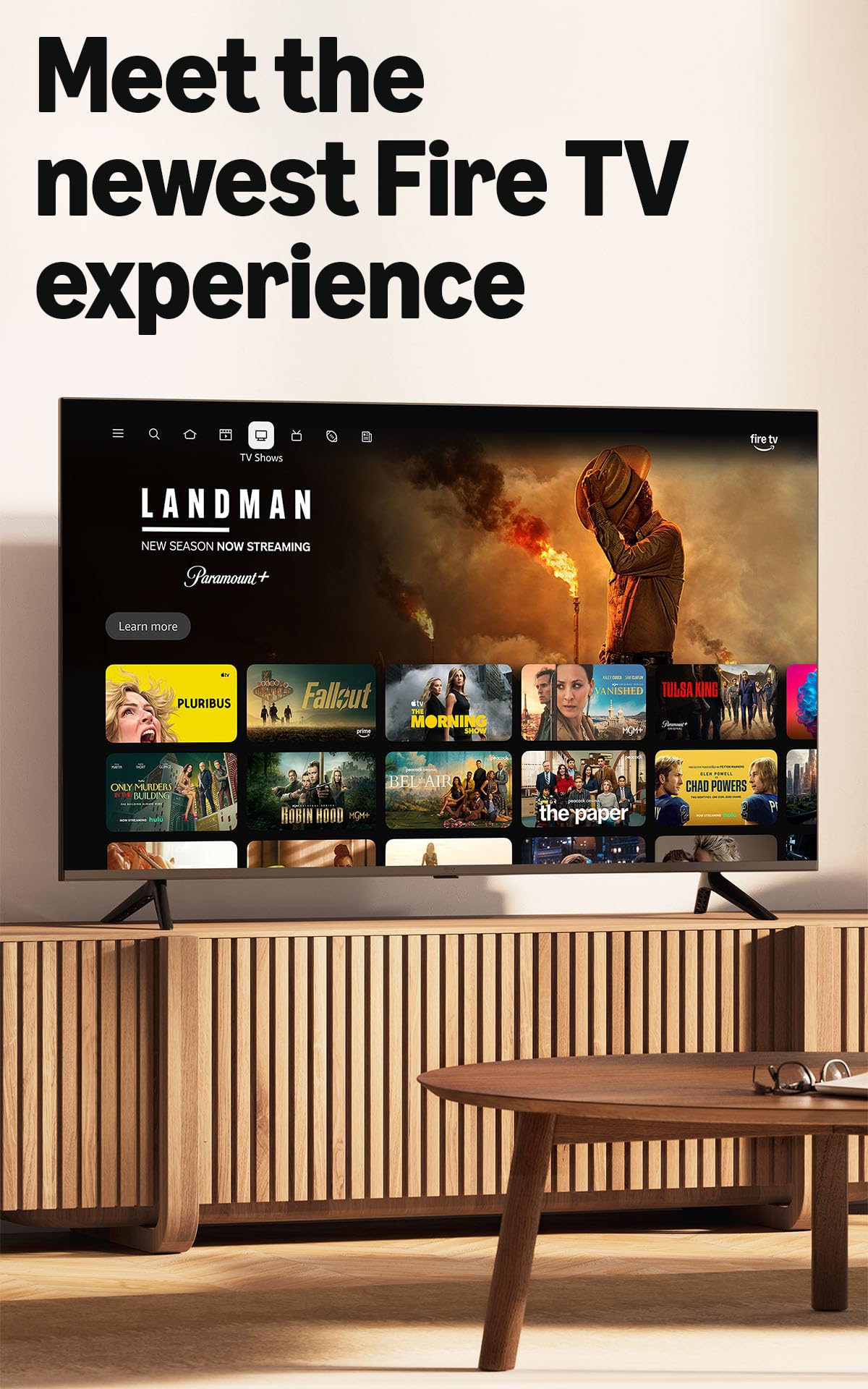 Fire TV Stick HD with USB-C Power Cable P241