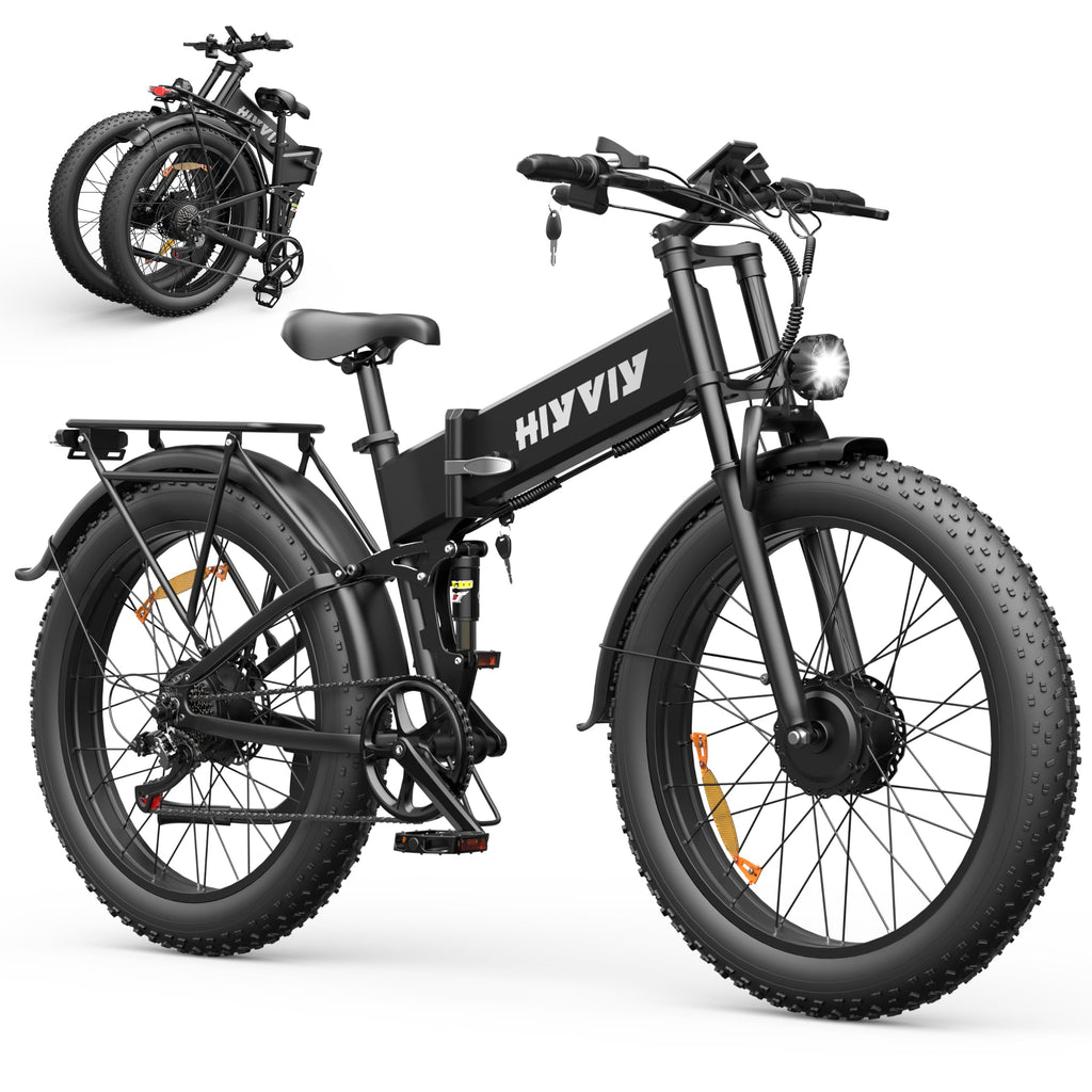 Foldable Electric Bike P520