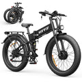 Foldable Electric Bike P520