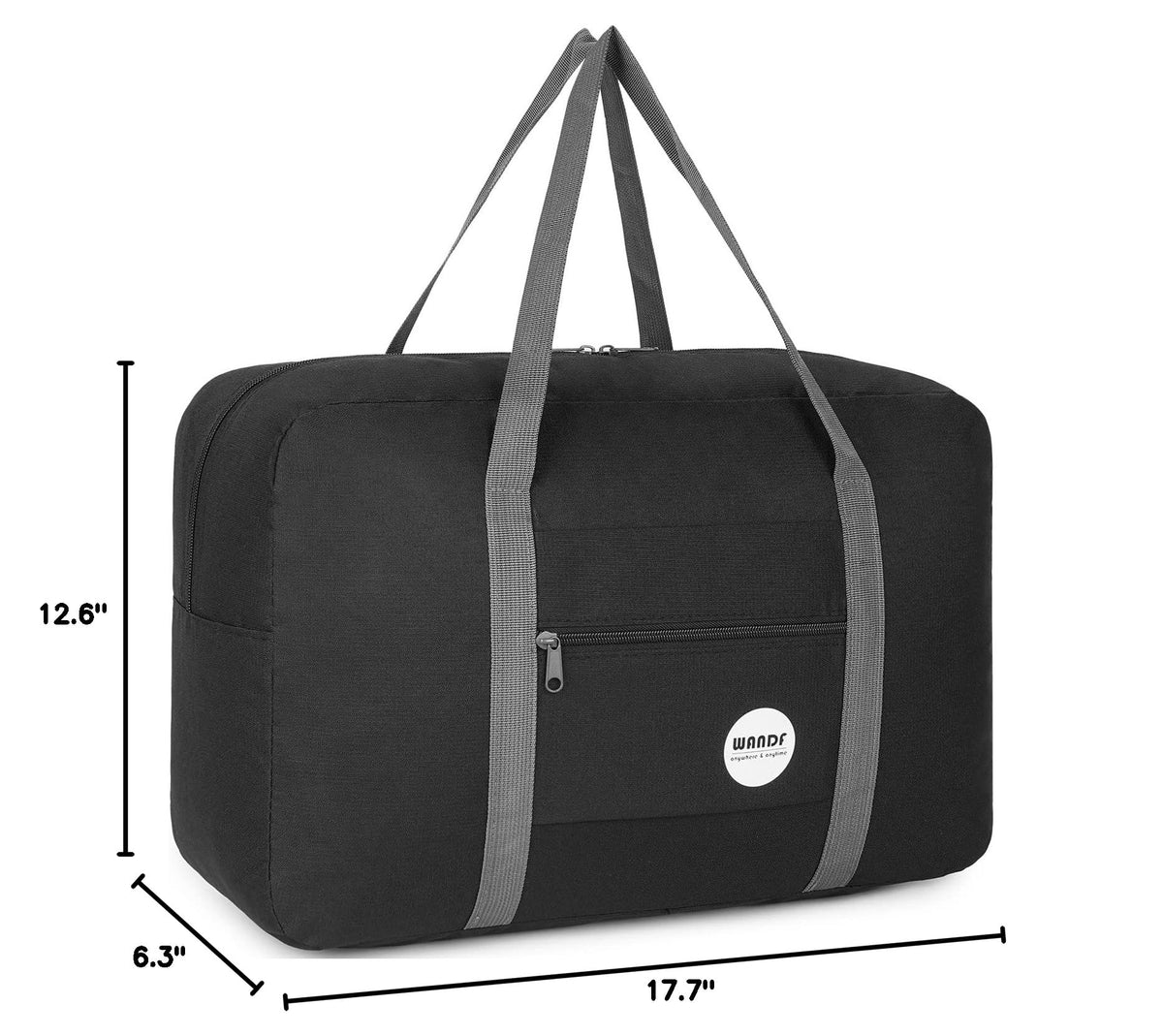 Personal Item Travel Bag V224