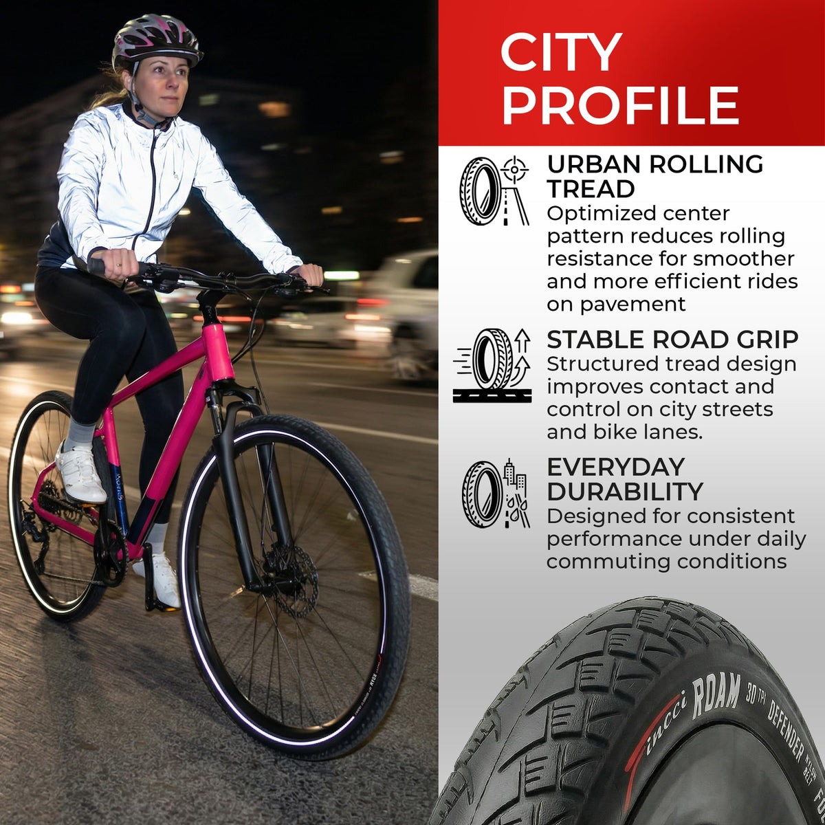 700x38c Foldable Gravel Bike Tires U376