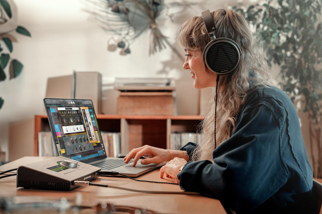 Thunderbolt 3 Audio Interface G780262