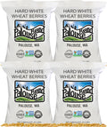Hard White Wheat Berries 100 lbs S4864