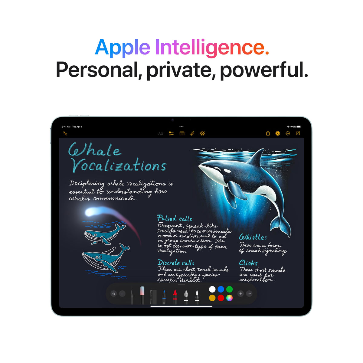 11-inch Wi-Fi 128GB Space Gray iPad Air A939576