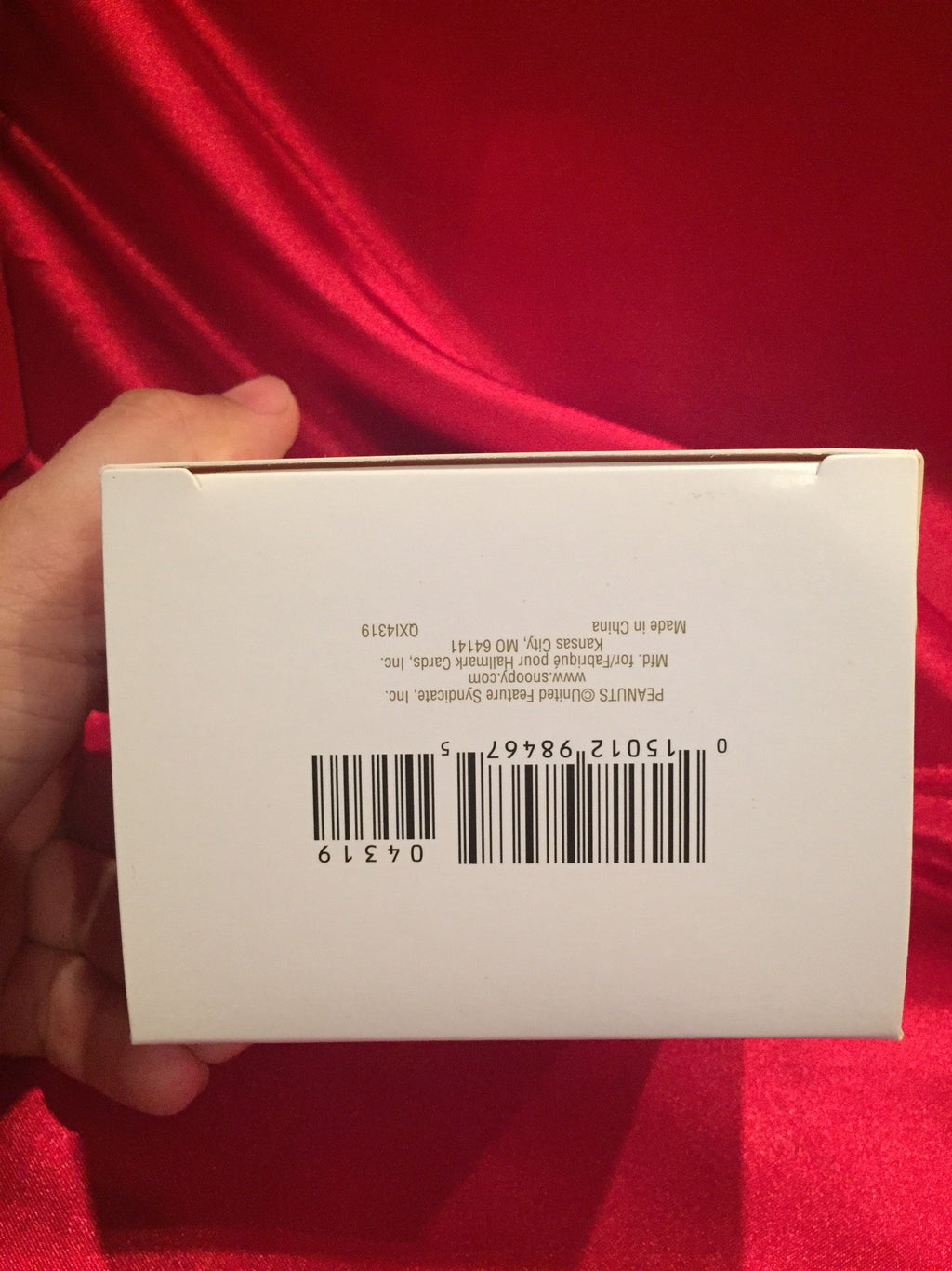 Hallmark Keepsake Ornament D513