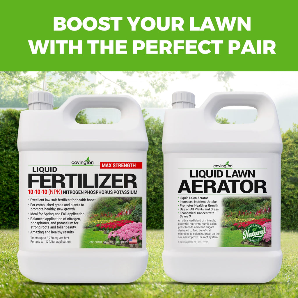 10-10-10 NPK Liquid Fertilizer 32oz M831979