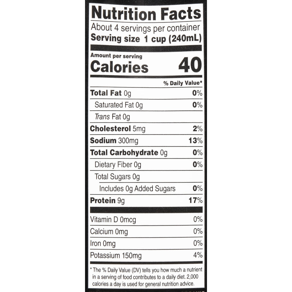 Organic Chicken Bone Broth 32 Oz (Pack of 12) R280