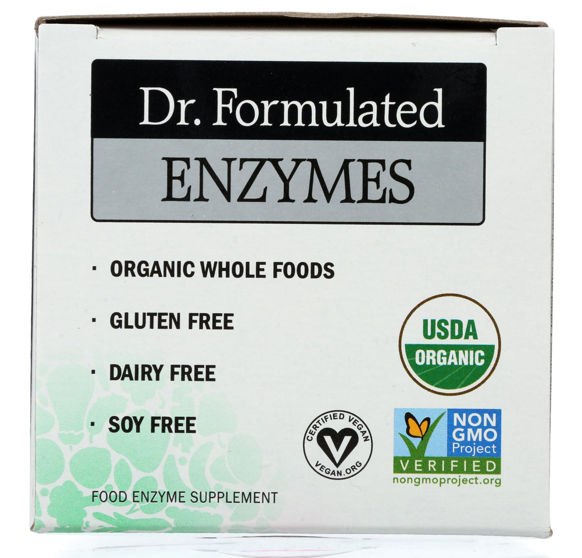 90ct Papain & Bromelain Enzymes U8439