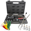 15-Piece Brake Kit with Brake Caliper Tool J873924