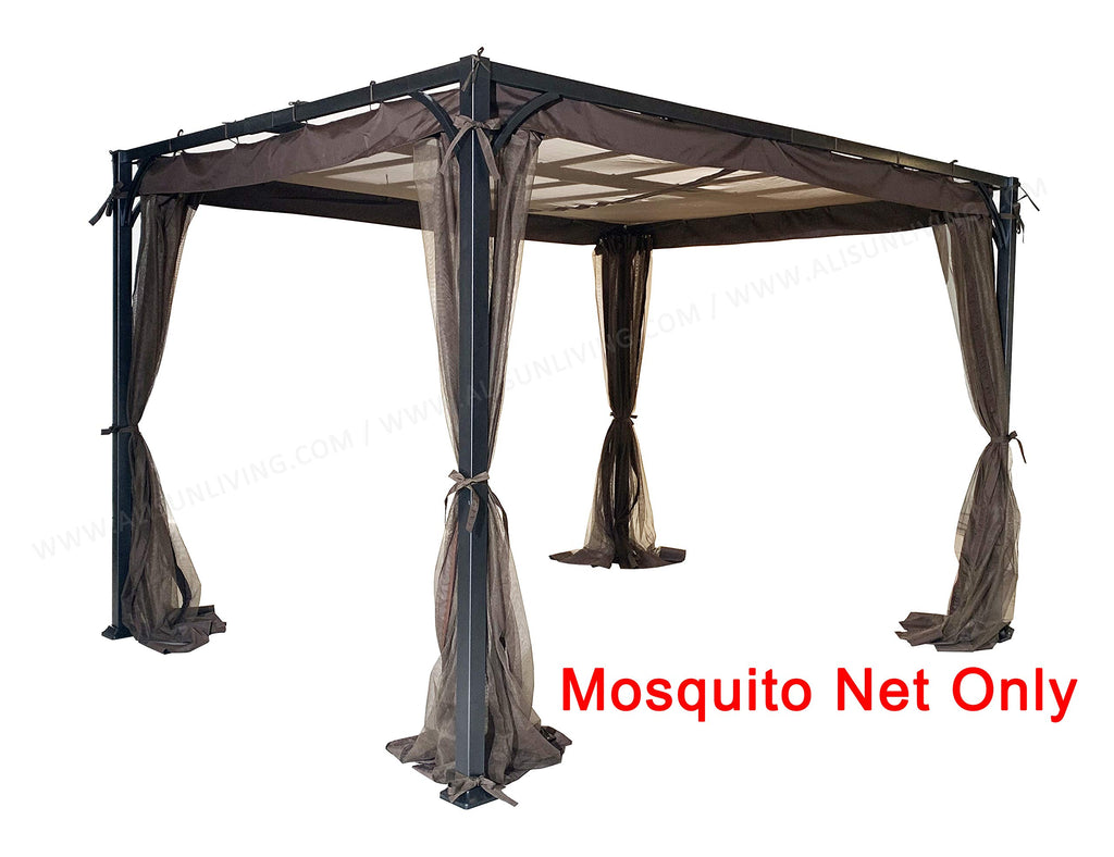 Brown Replacement Mosquito Net A252