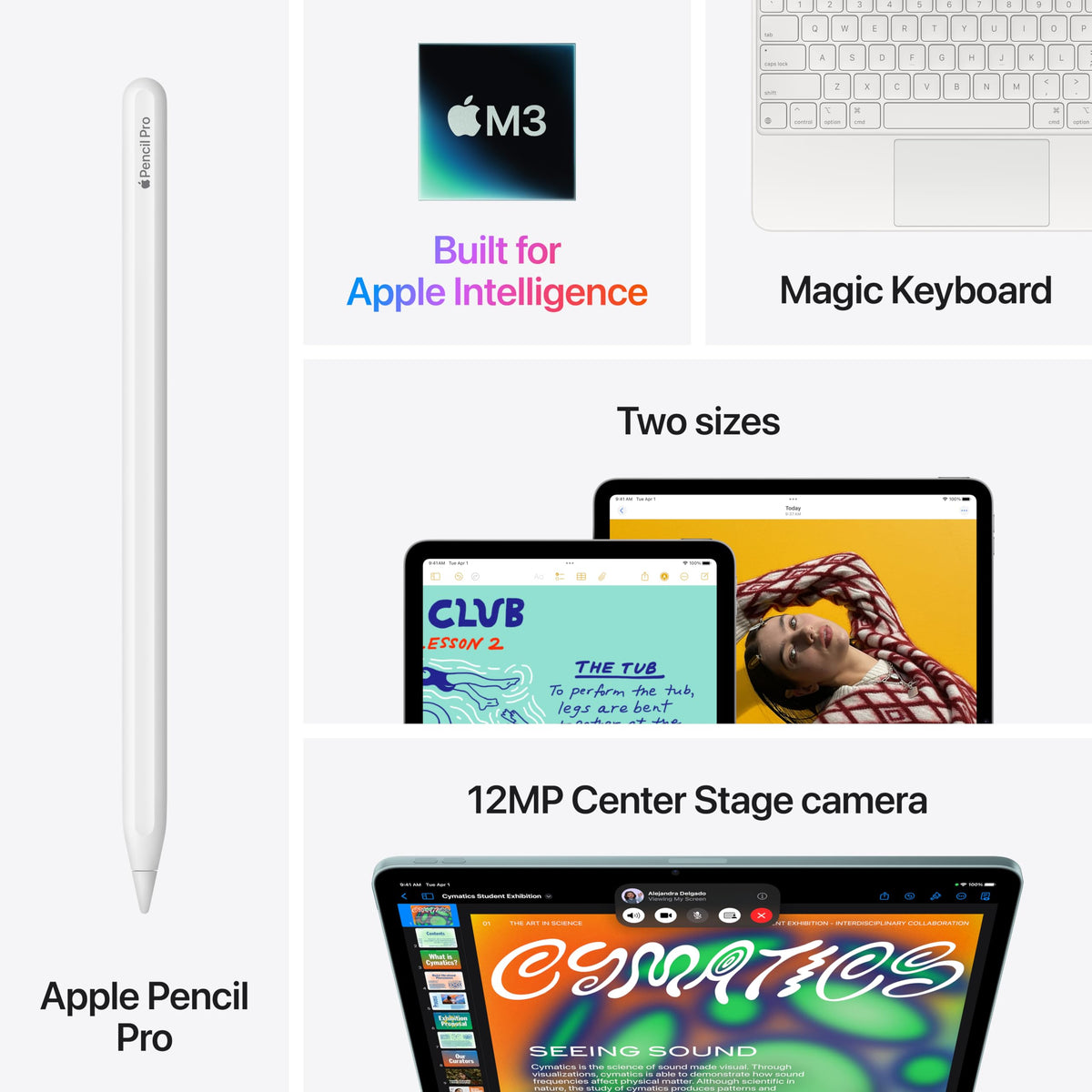 11-inch Wi-Fi 128GB Space Gray iPad Air A939576
