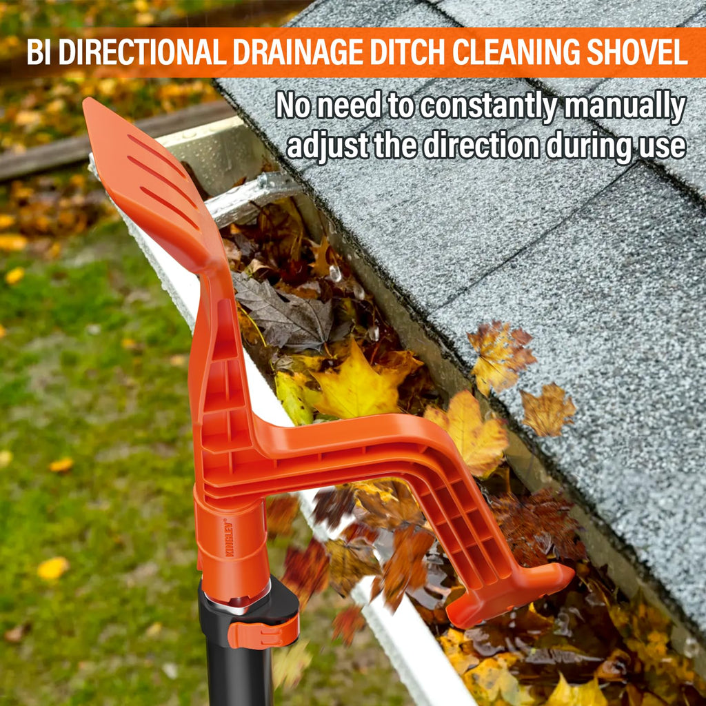 Gutter Cleaning Tools E7434