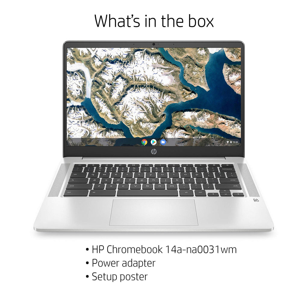 14in HD Chromebook F735