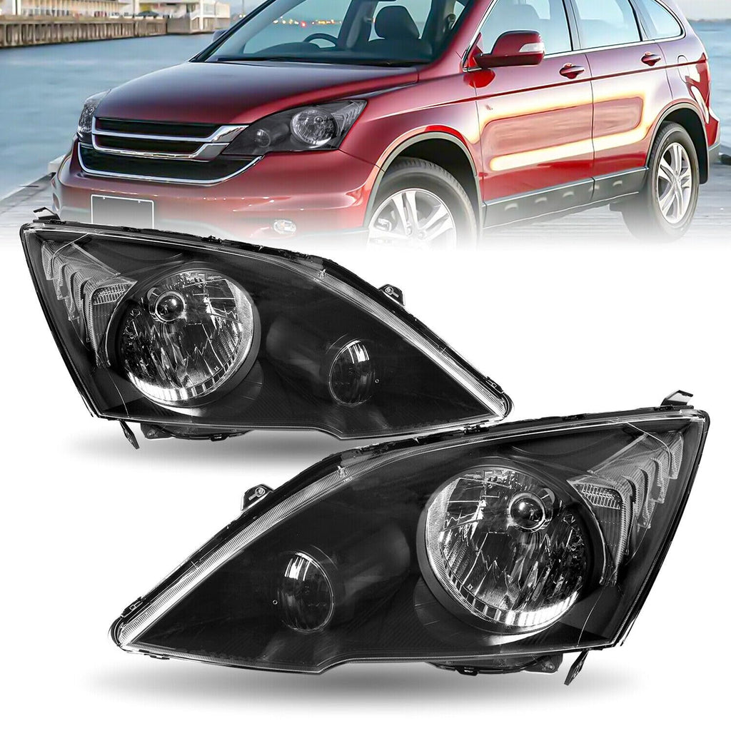 Halogen Headlight Assembly R401635