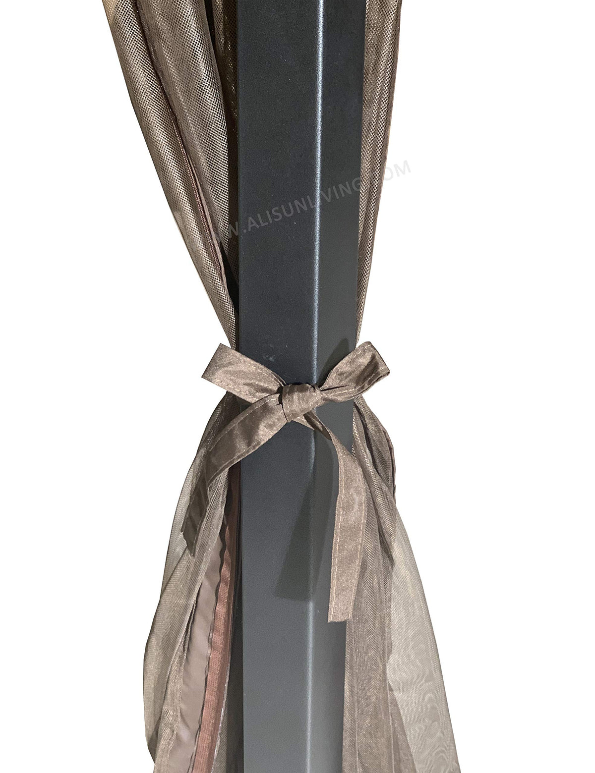 Brown Replacement Mosquito Net A252