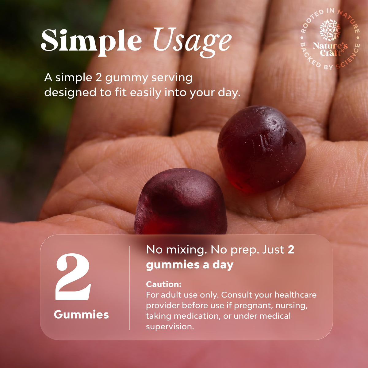 Beet Root Gummies with Vitamin C 60 Ct Z495330
