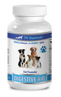 Dog Digestive Aid Probiotics 60 Treats S66344