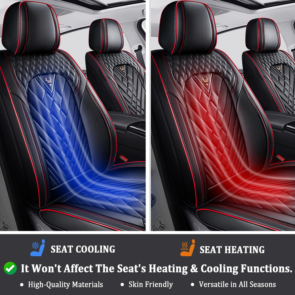 Car Seat Covers Full Set C239926
