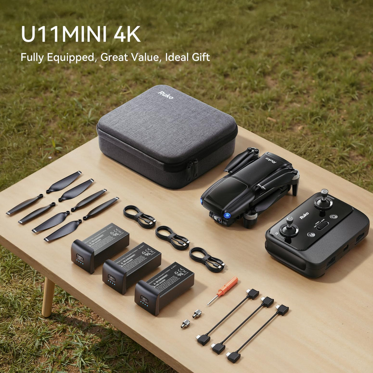 4K GPS Drone with Camera L379109