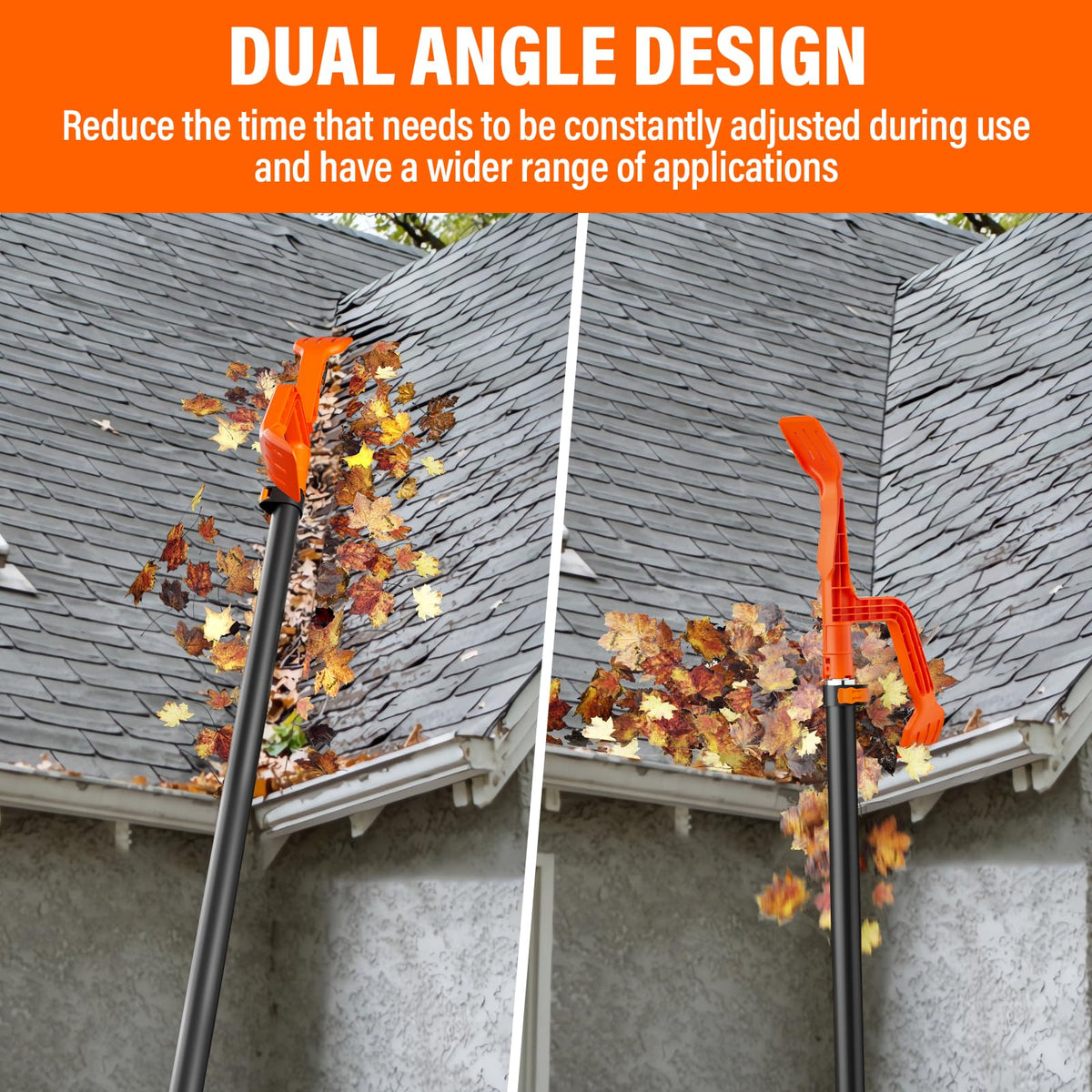 Gutter Cleaning Tools E7434